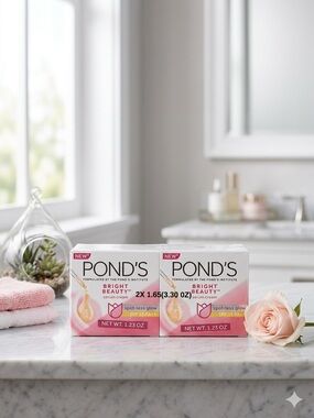 Skin POND'S Bright Beauty Serum Cream - 2-Pack